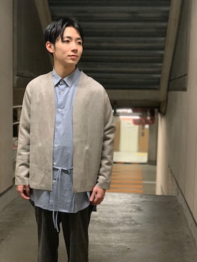 NOHARAさんのコーディネート