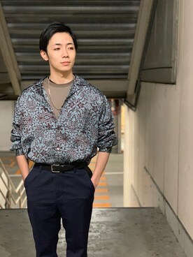 NOHARAさんのコーディネート