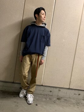 NOHARAさんのコーディネート