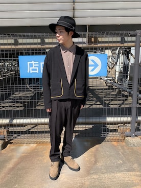 NOHARAさんのコーディネート