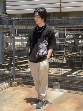 NOHARAさんのコーディネート