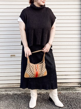 OTOさん（レディース・162cm）の秋コーディネート