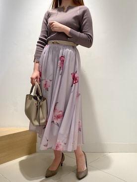 Riさんのコーディネート