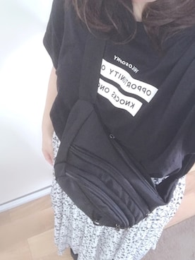 maruさん（レディース・162cm）の夏コーディネート