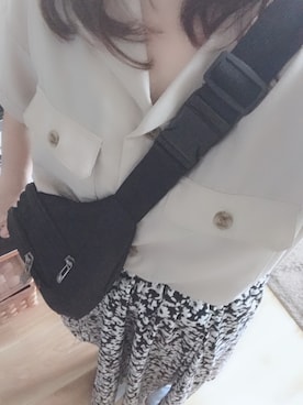 maruさん（レディース・162cm）の夏コーディネート