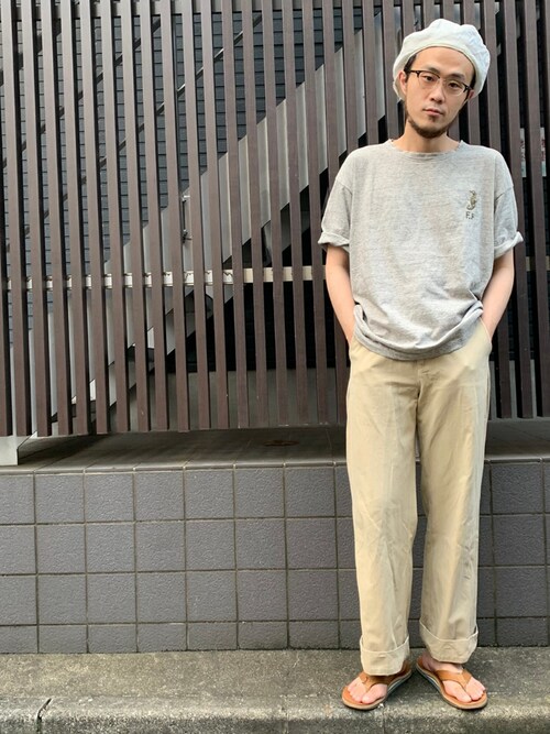 うえすさんのコーディネート