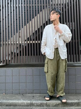 うえすさんのコーディネート