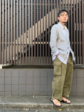 うえすさんのコーディネート