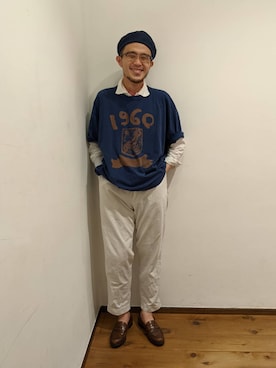 うえすさんのコーディネート