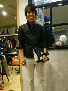 船橋ららぽーとHIDEAWAYSさんのコーディネート