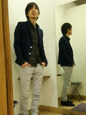 船橋ららぽーとHIDEAWAYSさんのコーディネート