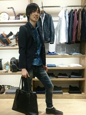 船橋ららぽーとHIDEAWAYSさんのコーディネート