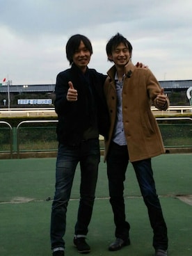 船橋ららぽーとHIDEAWAYSさん（メンズ・172cm）の春コーディネート