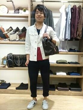 船橋ららぽーとHIDEAWAYSさんのコーディネート