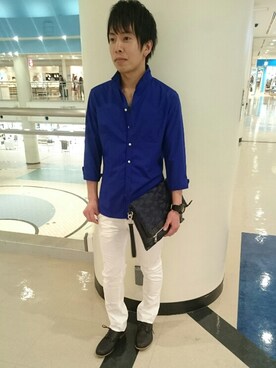 船橋ららぽーとHIDEAWAYSさんのコーディネート