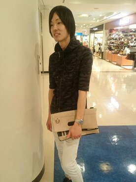 船橋ららぽーとHIDEAWAYSさんのコーディネート