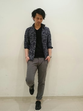 船橋ららぽーとHIDEAWAYSさんのコーディネート