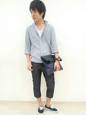 船橋ららぽーとHIDEAWAYSさんのコーディネート