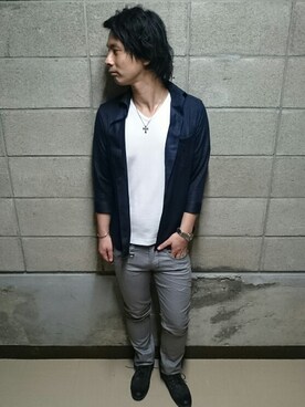 船橋ららぽーとHIDEAWAYSさんのコーディネート