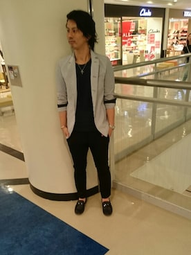 船橋ららぽーとHIDEAWAYSさんのコーディネート