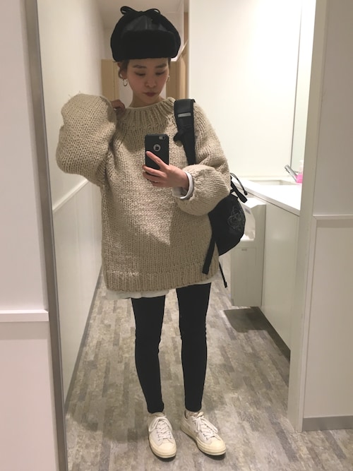 柴さんのコーディネート