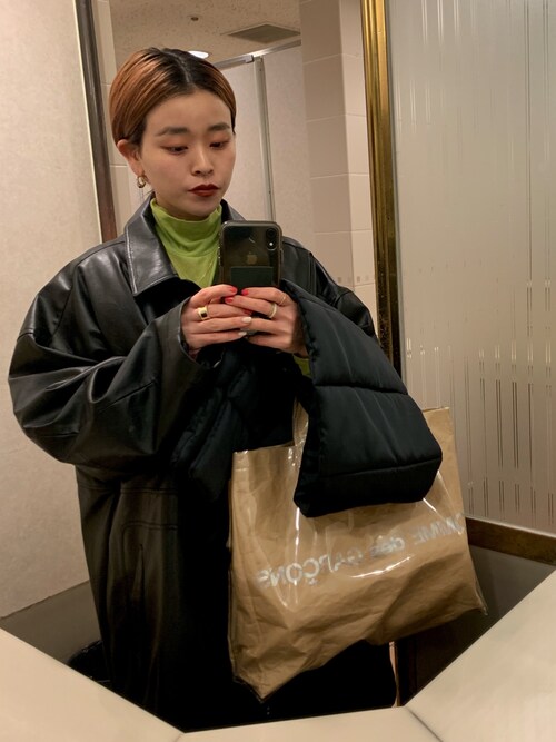 柴さんのコーディネート