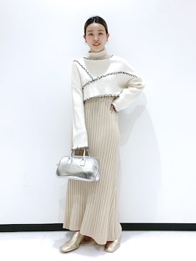 柴さんのコーディネート