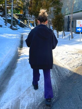 柴さんのコーディネート