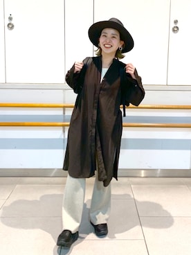 柴さんのコーディネート