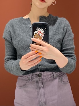 柴さんのコーディネート