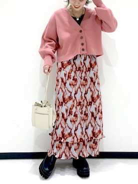 柴さんのコーディネート