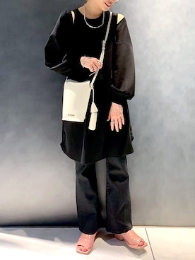 柴さんのコーディネート