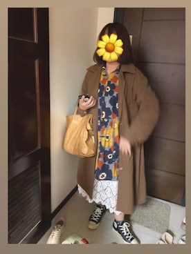 Nikoooさんのコーディネート