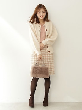 PROPORTION STAFFさん（レディース・162cm）の秋コーディネート