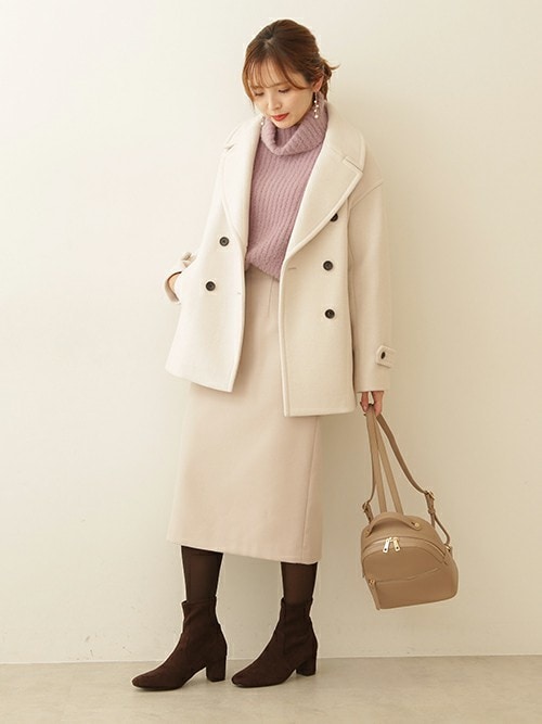 PROPORTION BODY DRESSINGPROPORTION STAFFさんの「(|)」を使ったコーディネート