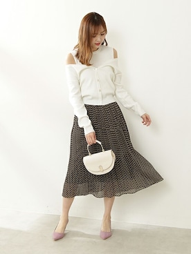 PROPORTION STAFFさん(レディース・162cm)の冬コーディネート