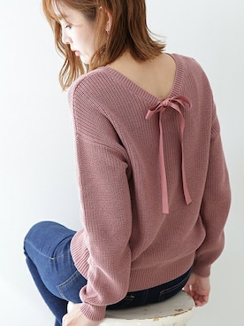 PROPORTION STAFFさん（レディース・162cm）の冬コーディネート