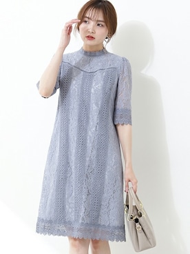 PROPORTION STAFFさん（レディース・162cm）の春コーディネート