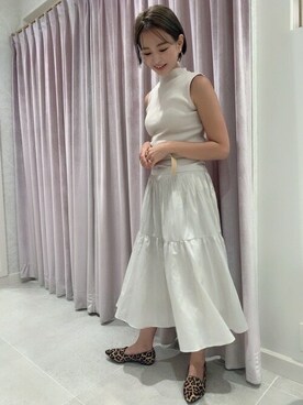 PROPORTION STAFFさん（レディース・162cm）の秋コーディネート