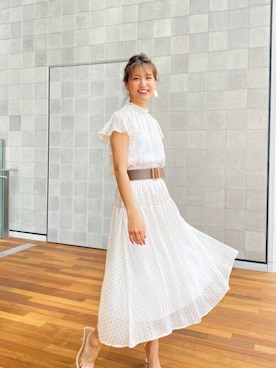 PROPORTION STAFFさん(レディース・162cm)の春コーディネート