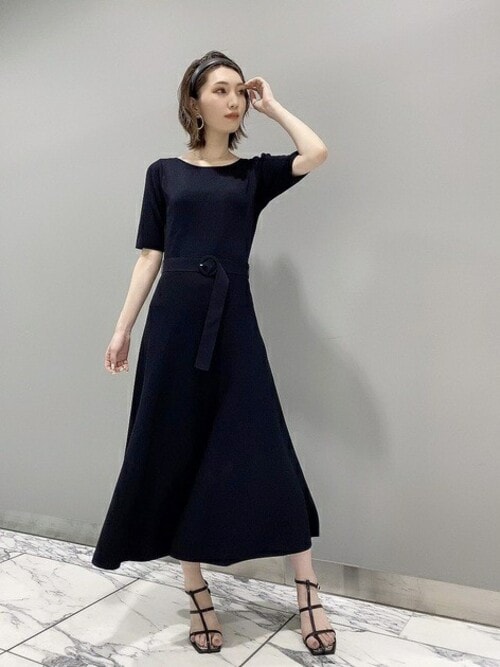 Proportion Body Dressingproportion Staffさんのワンピースを使ったコーディネート Zozotown