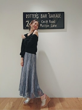 PROPORTION STAFFさん(レディース・157cm)の夏コーディネート