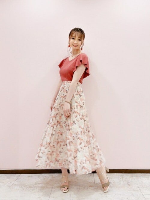 【吉岡里帆さん着用】チュール ミディスカート 001_size5.jpg