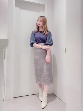 PROPORTION STAFFさん(レディース・162cm)の秋コーディネート