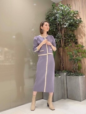 PROPORTION STAFFさん(レディース・162cm)の秋コーディネート