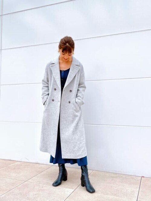 Bellandi 2wayテーラーコート / 1211252006を使った人気 