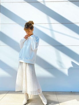 PROPORTION STAFFさん(レディース・162cm)の冬コーディネート