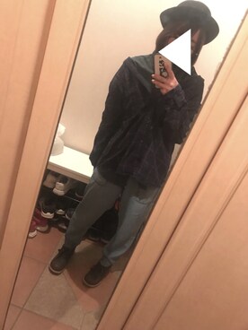 아즈키/Azukiさん（レディース・152cm）の冬コーディネート