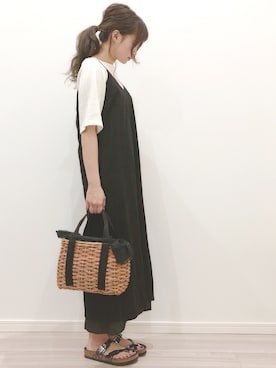 kotori ¨̮さん（レディース・157cm）の夏コーディネート