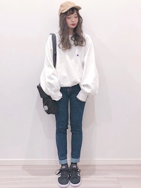 kotori ¨̮さん(レディース・157cm)の冬コーディネート